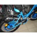Велосипед детский PROF1 14Д. G1441 Original boy (синий)